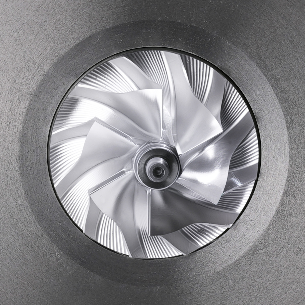 Turbo CHRA Cartridge compatibile per Opel Vivaro B 1.6 CDTI BiTurbo 88kW 821943-5003 14-2019