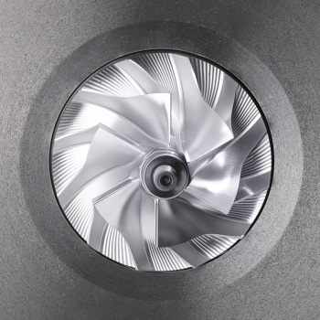 Turbo CHRA Cartridge compatibile per Opel Vivaro B 1.6 CDTI BiTurbo 88kW 821943-5003 14-2019