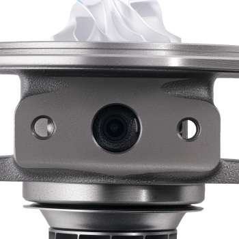 Turbo CHRA Cartridge compatibile per Opel Vivaro B 1.6 CDTI BiTurbo 88kW 821943-5003 14-2019