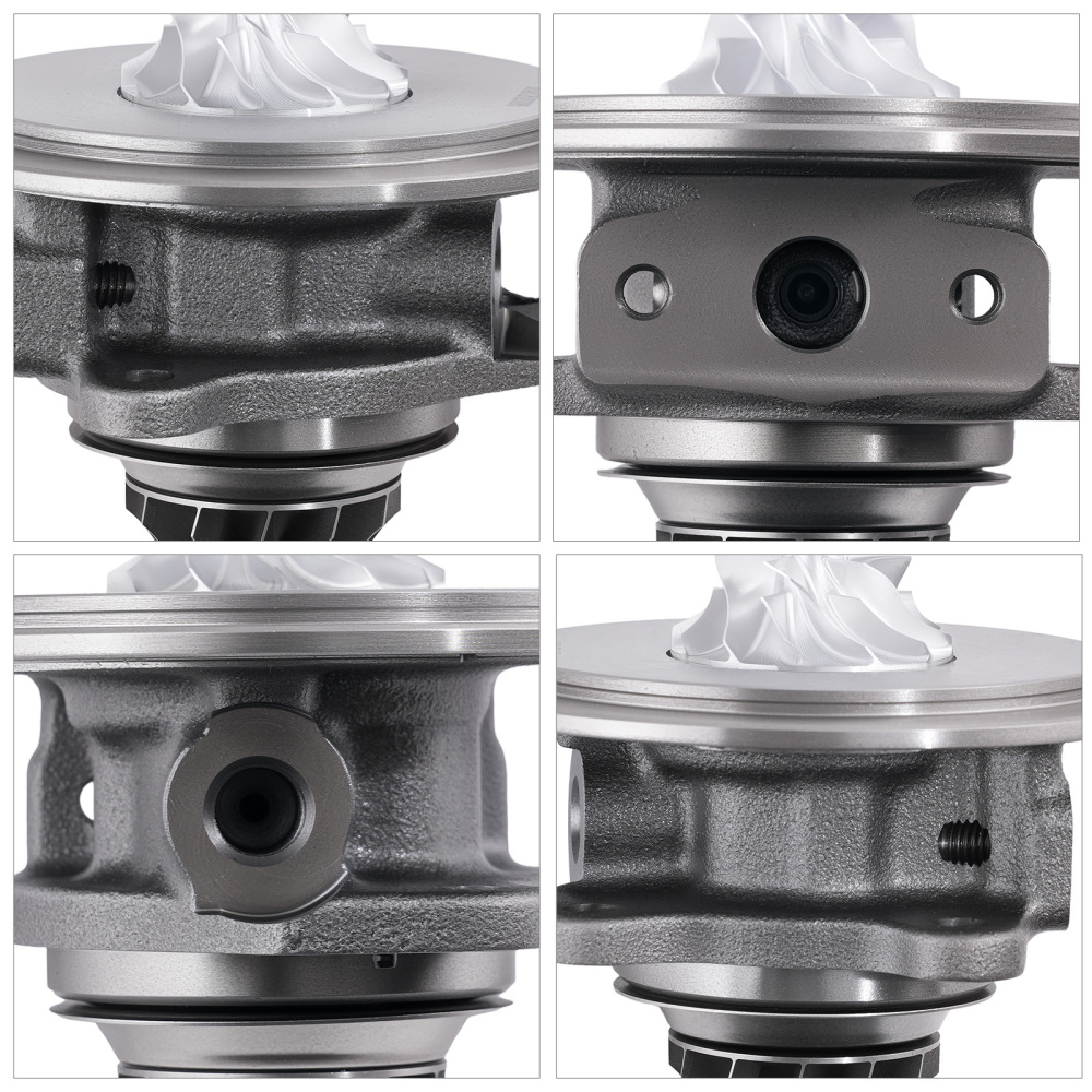 Turbo CHRA Cartridge compatibile per Opel Vivaro B 1.6 CDTI BiTurbo 88kW 821943-5003 14-2019