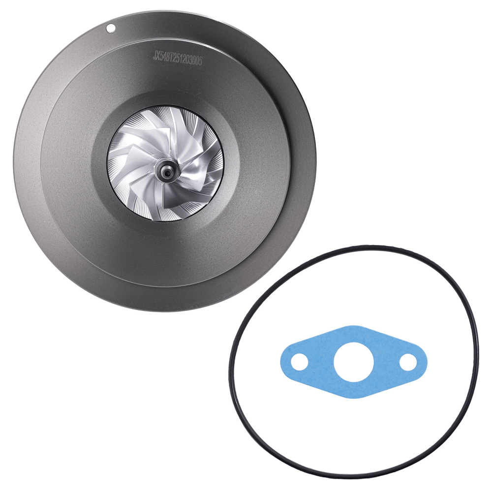 Turbo CHRA Cartridge compatibile per Opel Vivaro B 1.6 CDTI BiTurbo 88kW 821943-5003 14-2019