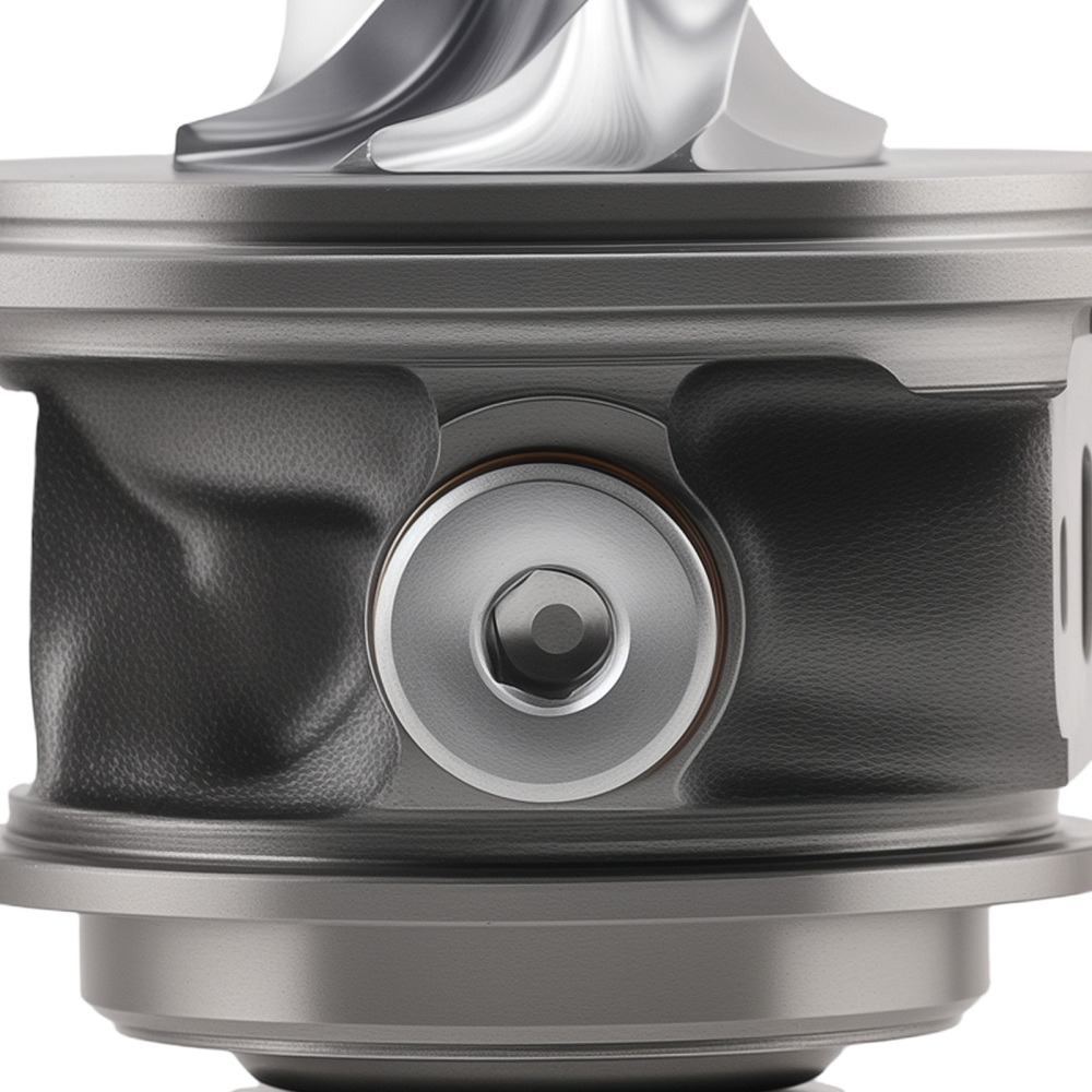 Billet Turbo Core compatible for Renault Twingo 0.9 TCe 90 8201380711 H4BC401 2014-2025