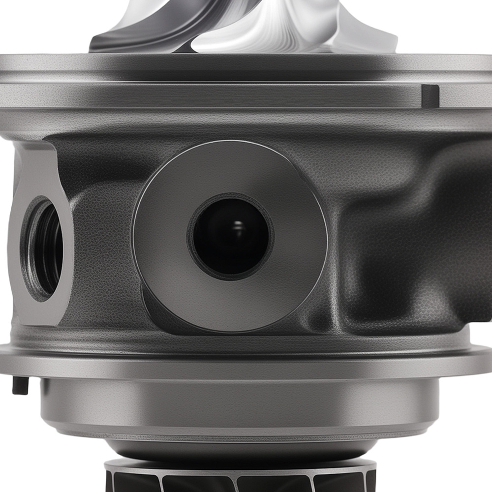 Billet Turbo Core compatible for Renault Twingo 0.9 TCe 90 8201380711 H4BC401 2014-2025