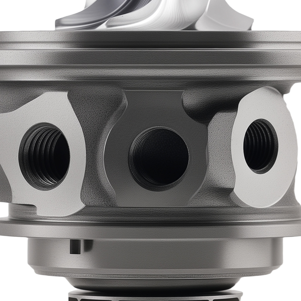 Billet Turbo Core compatible for Renault Twingo 0.9 TCe 90 8201380711 H4BC401 2014-2025