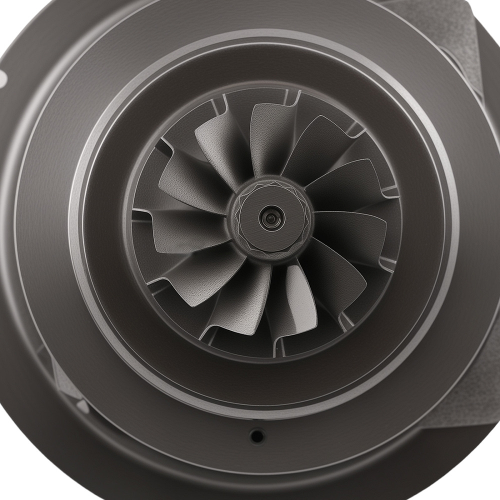 Billet Turbo Core compatible for Renault Twingo 0.9 TCe 90 8201380711 H4BC401 2014-2025