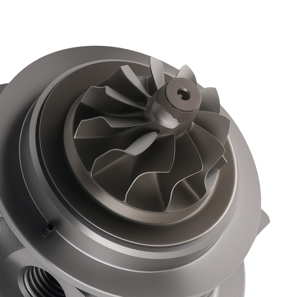 Billet Turbo Core compatible for Renault Twingo 0.9 TCe 90 8201380711 H4BC401 2014-2025