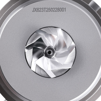 Upgrade Billet Turbo Chra Core compatible for Fiat 500 1.3 Multijet822088-5003s Gtd1036vz