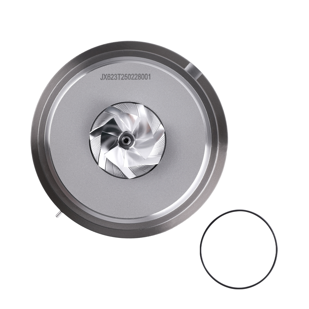 Upgrade Billet Turbo Chra Core compatible for Fiat 500 1.3 Multijet822088-5003s Gtd1036vz