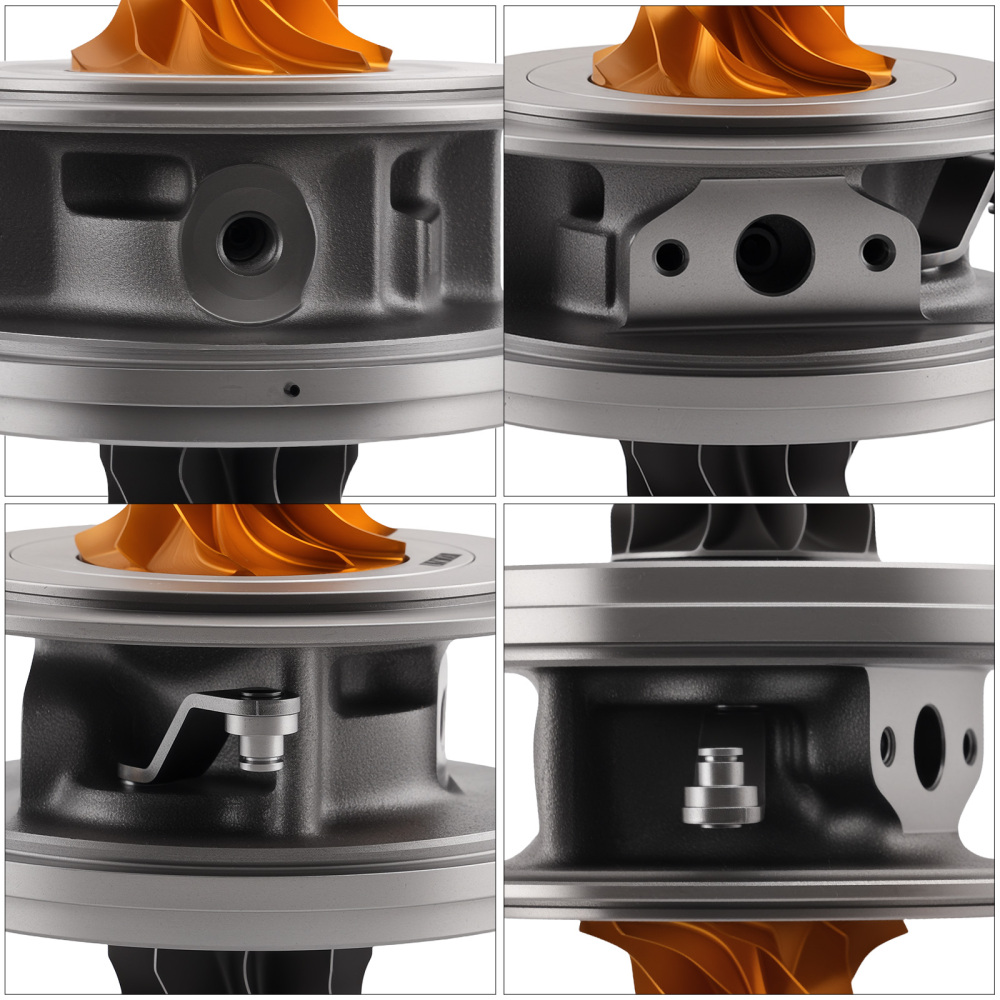 Billet Turbo Core compatible for Ford Ranger Tke 3.2 Tdci 2011-25 Fb3q6k682dd 822182-5011s
