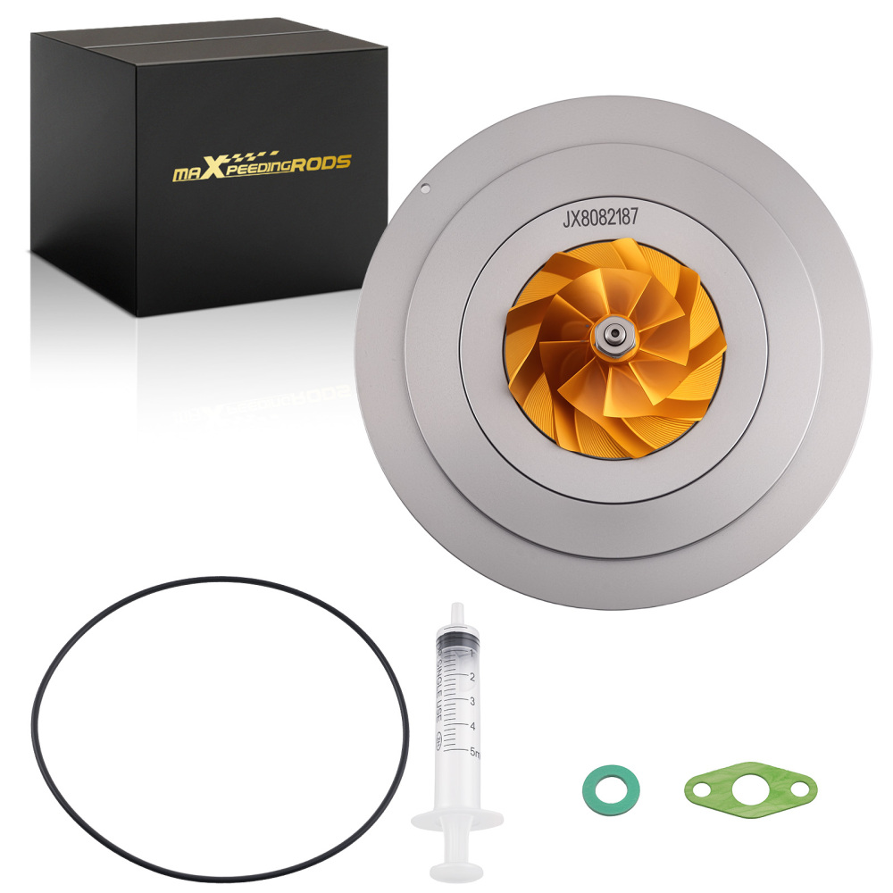 Billet Turbo Core compatible for Ford Ranger Tke 3.2 Tdci 2011-25 Fb3q6k682dd 822182-5011s