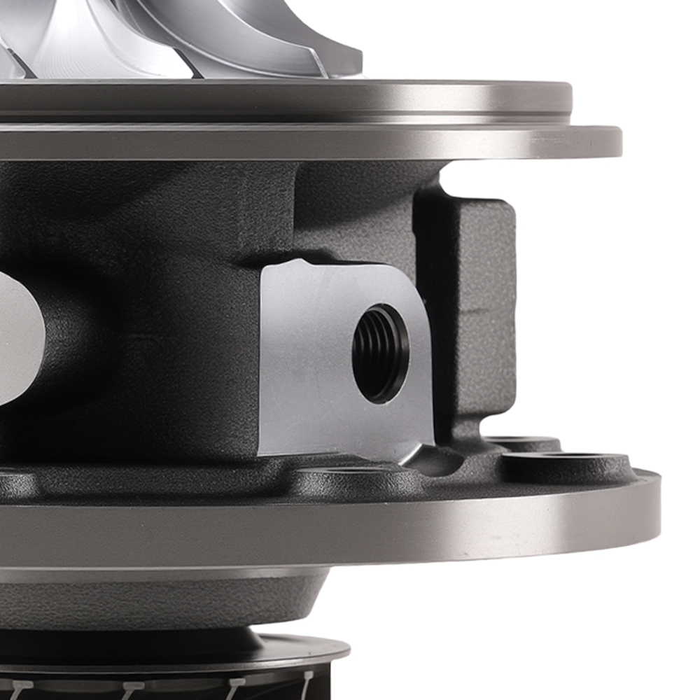 Turbo Cartridge compatible for Hino Truck 338T 7.7L J08E 2009-2018 830724-0002 Billet Wheel