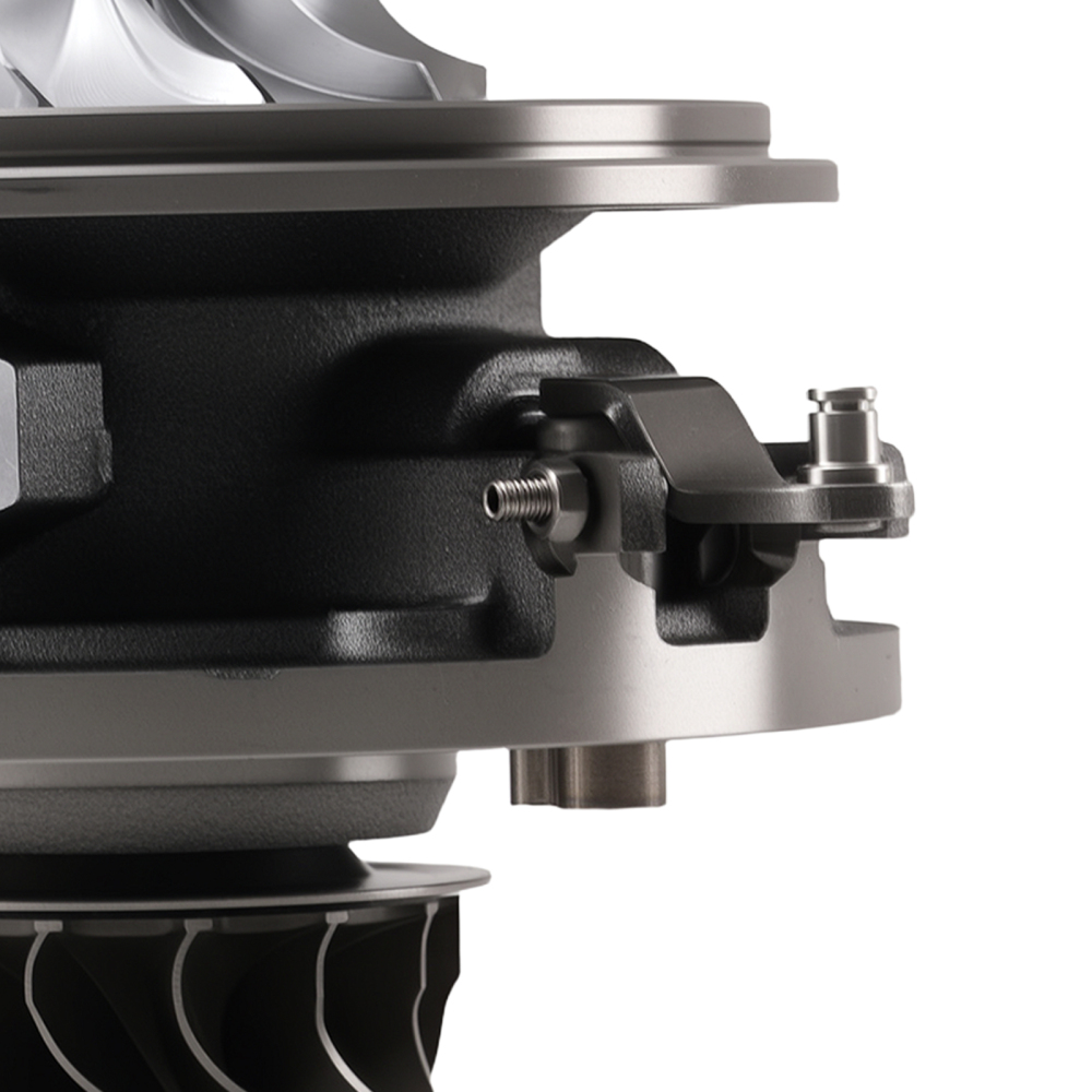 Turbo Cartridge compatible for Hino Truck 338T 7.7L J08E 2009-2018 830724-0002 Billet Wheel