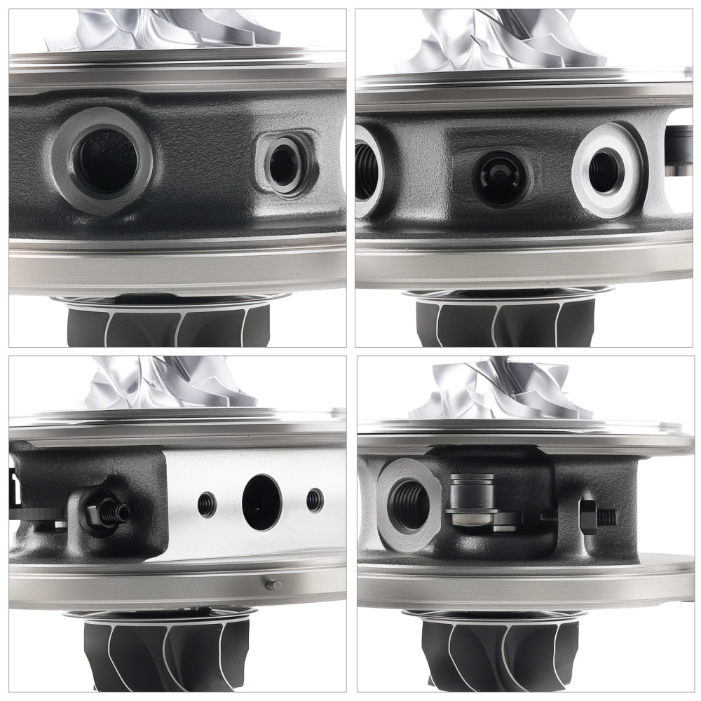 Cartuccia CHRA compatibile per Iveco Daily VI Pianale 33S16/35S16/35C16 115KW 836825