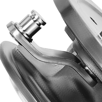 Turbo CHRA Cartridge compatibile per FORD TRANSIT V363 Kasten 1995ccm 2016- 838452-0003 NEW