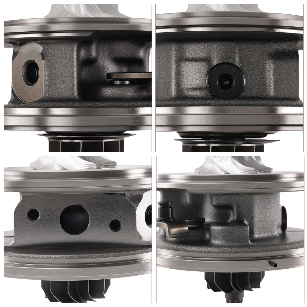 Chra Turbocompresseur fuselage groupe compatible pour Audi A3 Limousine 8VS 1.6TDI 2013-2019