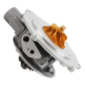 Billet Turbo Cartridge compatible for Chevy GMC Silverado Express compatible for Sierra 2500 6.6L 11-16
