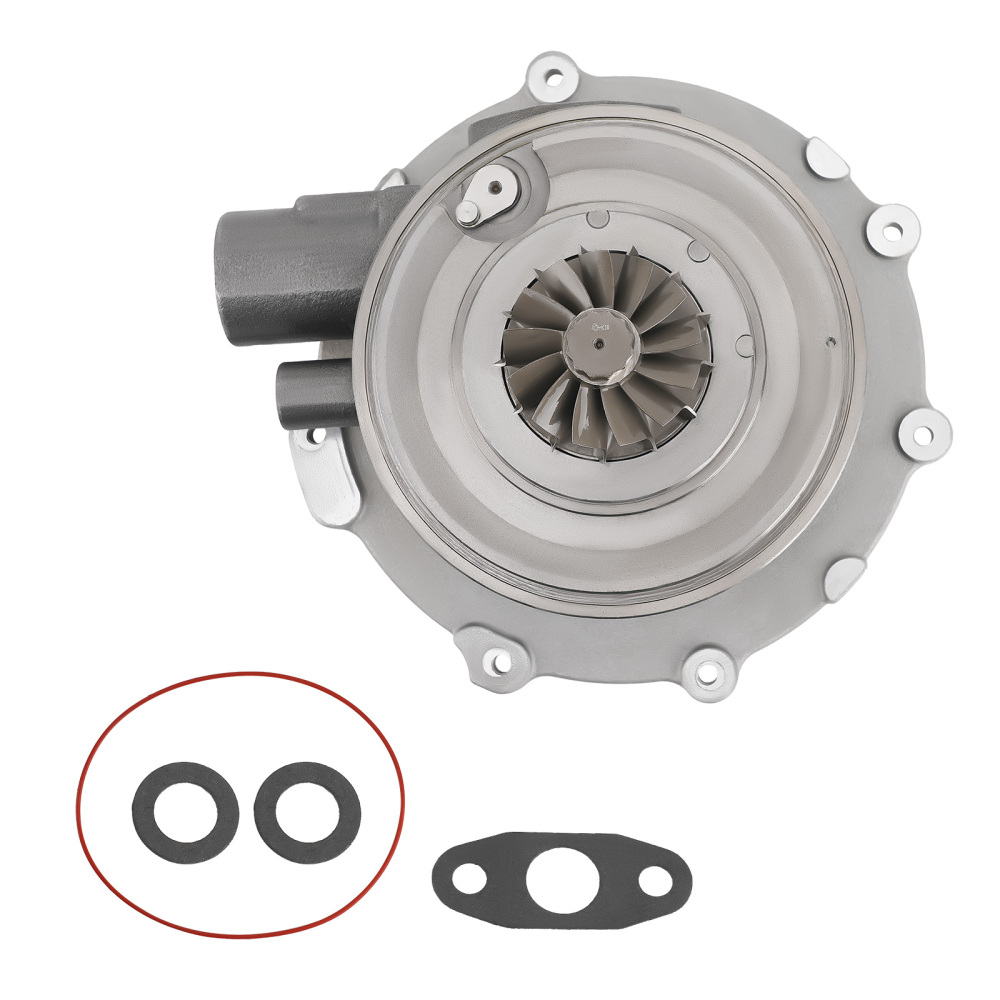 Billet Turbo Cartridge compatible for Chevy GMC Silverado Express compatible for Sierra 2500 6.6L 11-16