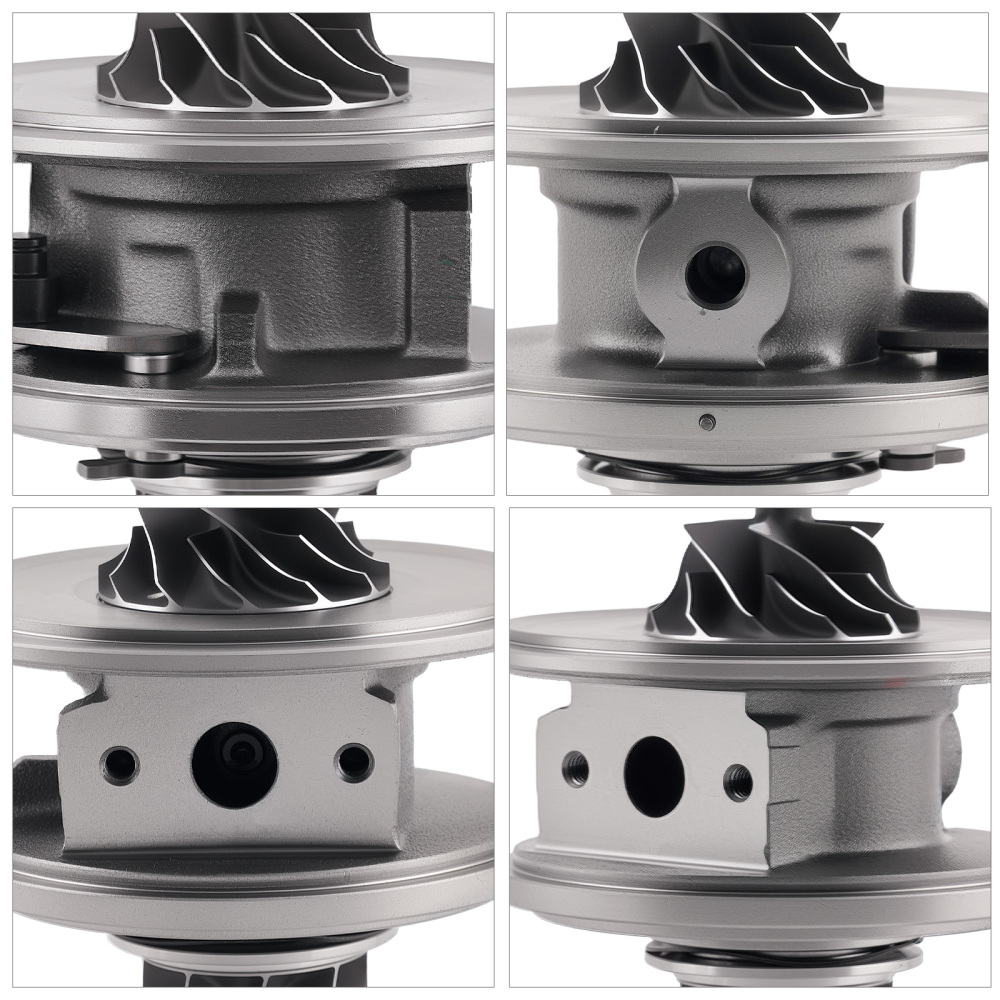 New Turbocharger Core compatible for BMW 1 3 Series N47D20C 85KW 100KW 105KW 781232102