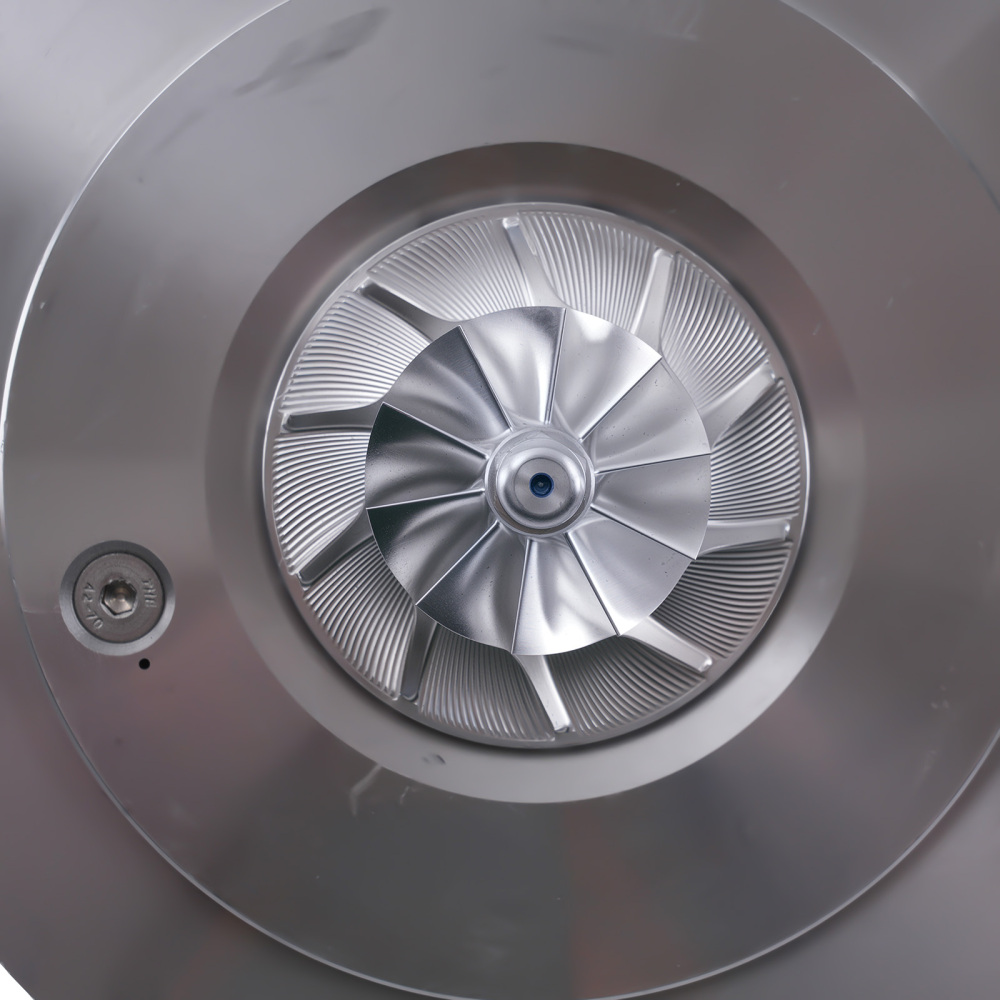 Billet Turbo Cartridge Chra compatible for Ford F-250 F-350 F-450 Super Duty 6.7L 2011-2014