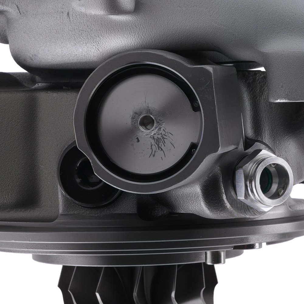 Billet Turbo Cartridge Chra compatible for Ford F-250 F-350 F-450 Super Duty 6.7L 2011-2014