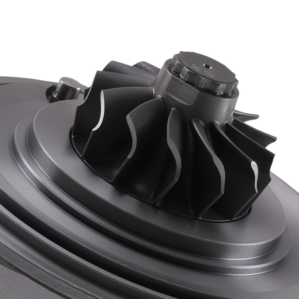 Billet Turbo Cartridge Chra compatible for Ford F-250 F-350 F-450 Super Duty 6.7L 2011-2014