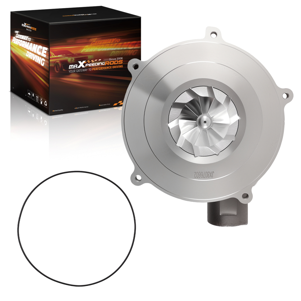 Billet Turbo Cartridge compatible for Ford F350 F450 F550 Super Duty 6.7L Diesel 2011-2016