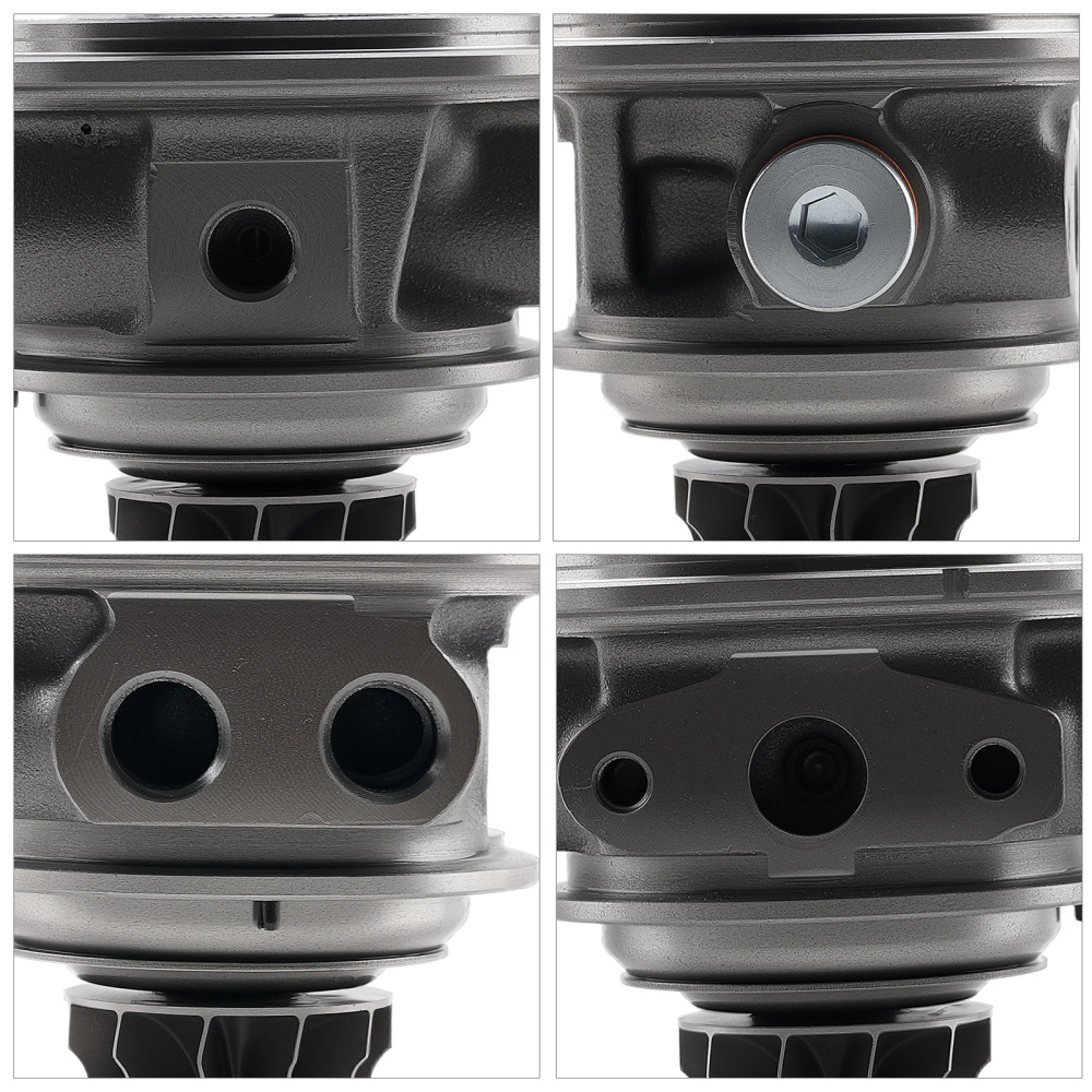 Turbine Coreassy Cartuccia compatibile per KIA Ceed CD Sportswagon/Compatibile per Hyundai i30 PD 856652-1