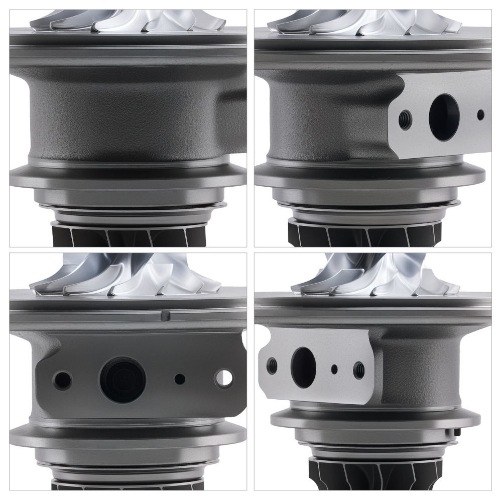 Upgrade Turbo Cartridge compatible for Mercedes X250 compatible for Nissan Interstar 2.3 DCI 8588645002S