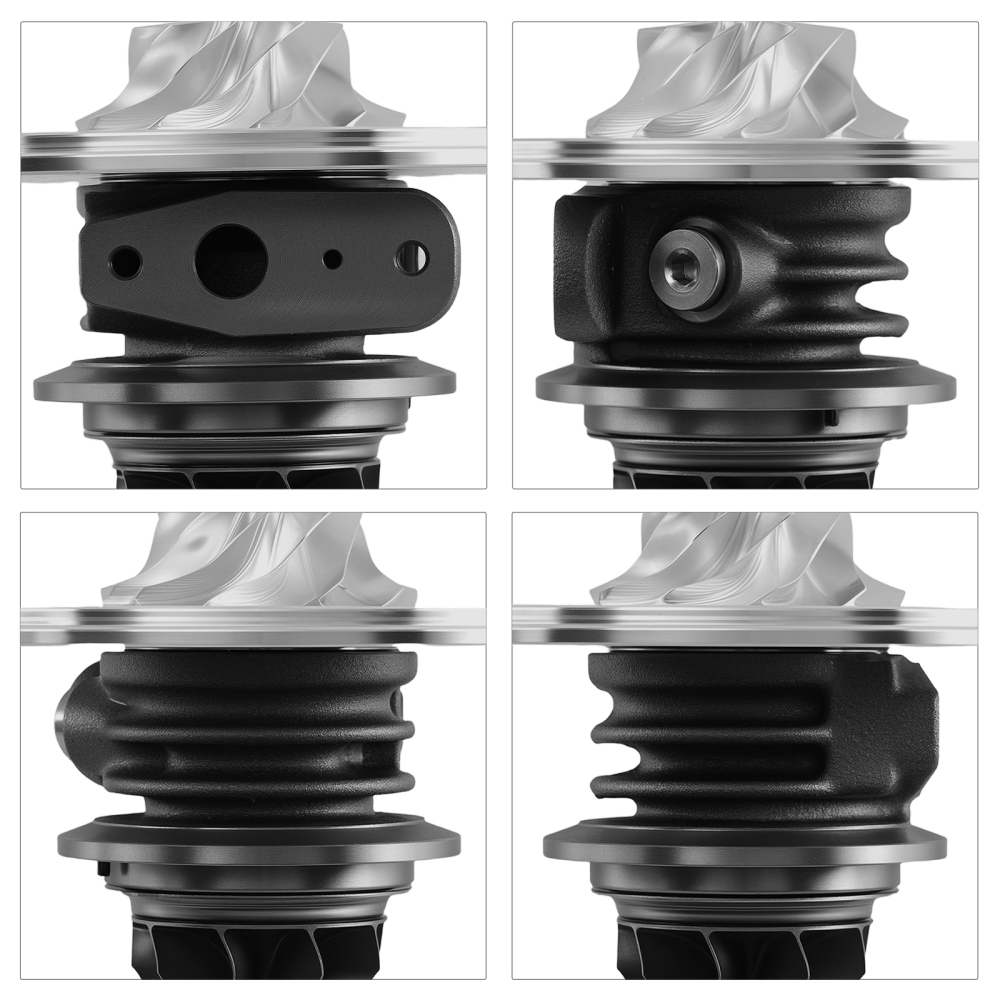 Turbo Core CARTUCCIA compatibile per Nissan NV400 Pianale dCi 165 RWD 120KW 883860-3