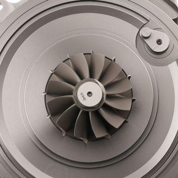 Turbo Cartridge Chra compatible for Ford F-250 F-350 F-450 6.7L Powerstroke 2017 2018 2019