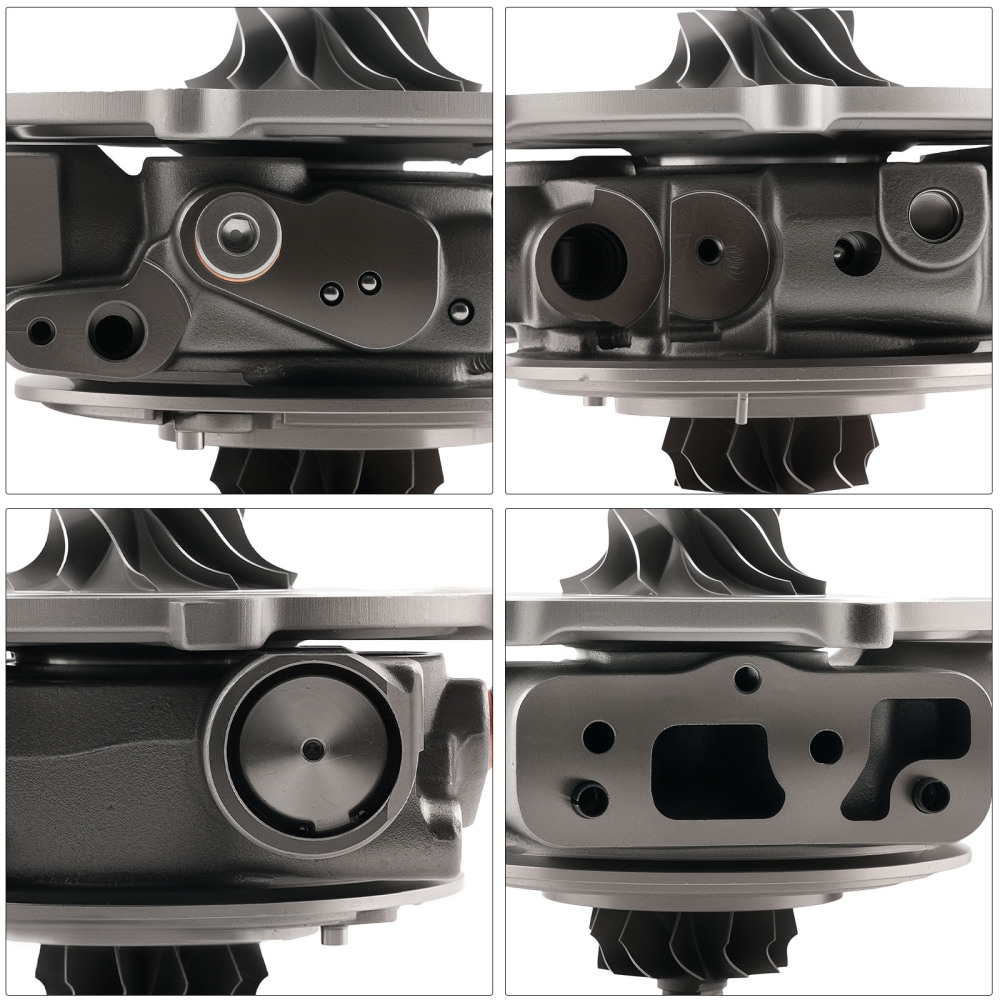 Turbo Cartridge Chra compatible for Ford F-250 F-350 F-450 6.7L Powerstroke 2017 2018 2019