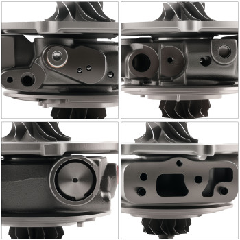 Turbo Cartridge Chra compatible for Ford F-250 F-350 F-450 6.7L Powerstroke 2017 2018 2019