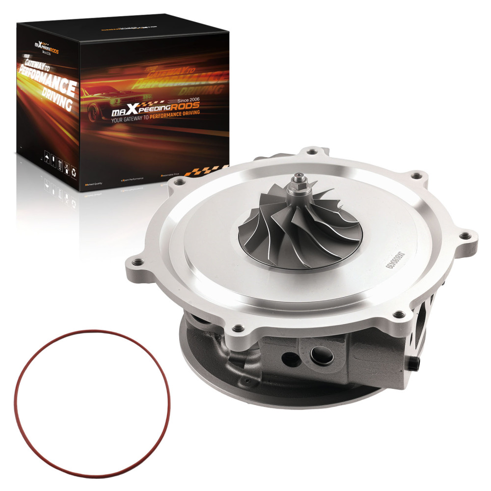 Turbo Cartridge Chra compatible for Ford F-250 F-350 F-450 6.7L Powerstroke 2017 2018 2019