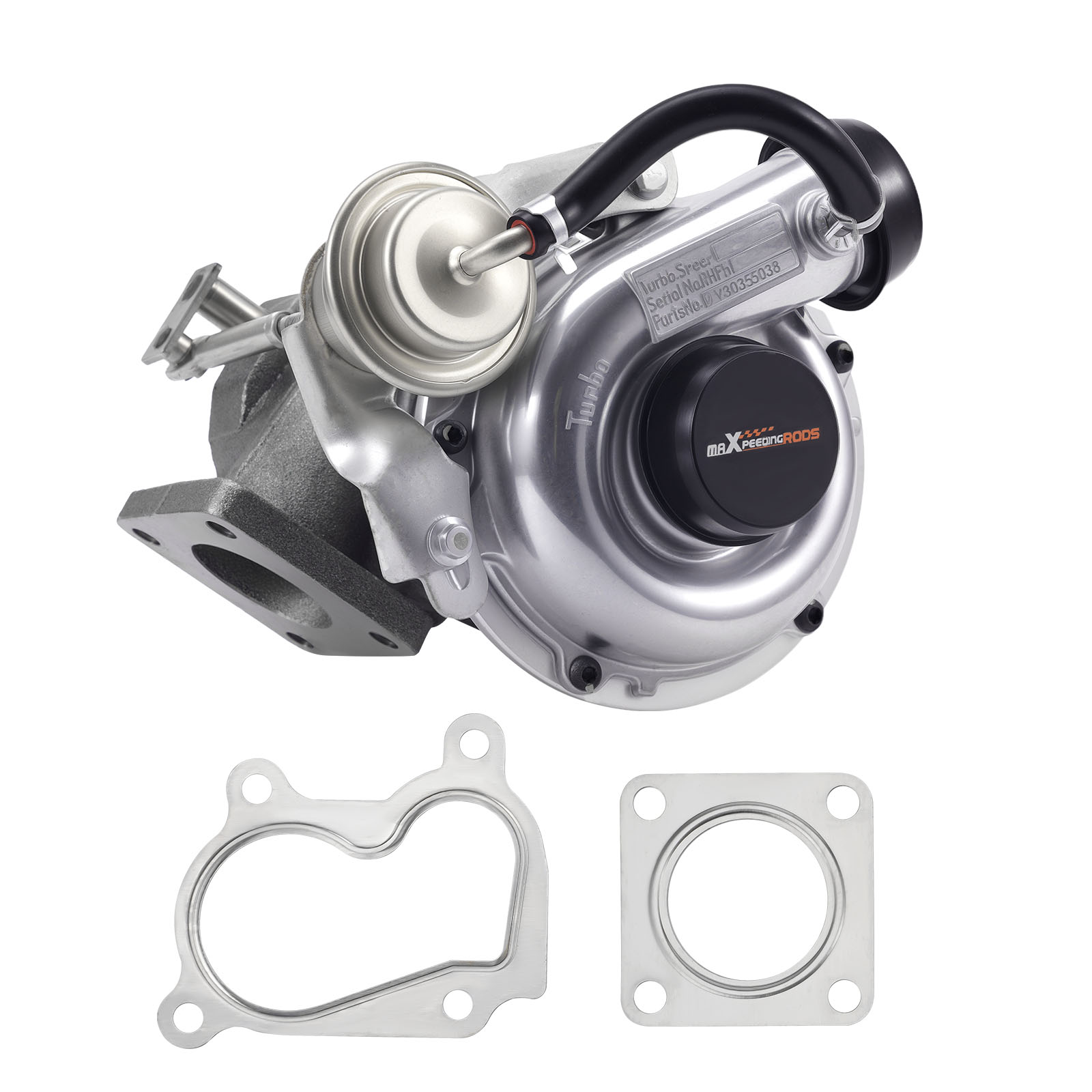 Maxpeedingrods-Performance Auto Parts Turbocharger compatible for