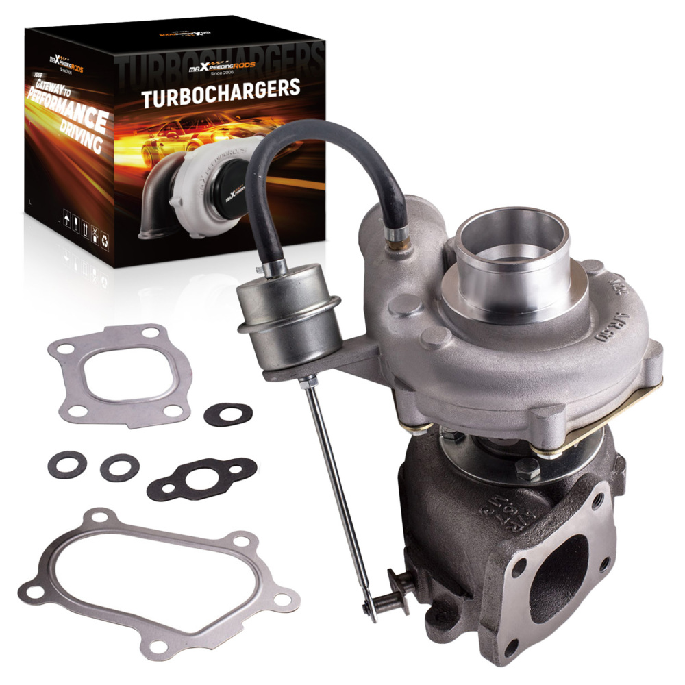 GT2560LS Turbo charger compatible for Isuzu NPR 4.8L Truck 4HE1XS 8972089663 700716-5009