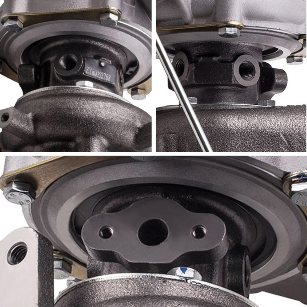 GT2560LS Turbo charger compatible for Isuzu NPR 4.8L Truck 4HE1XS 8972089663 700716-5009