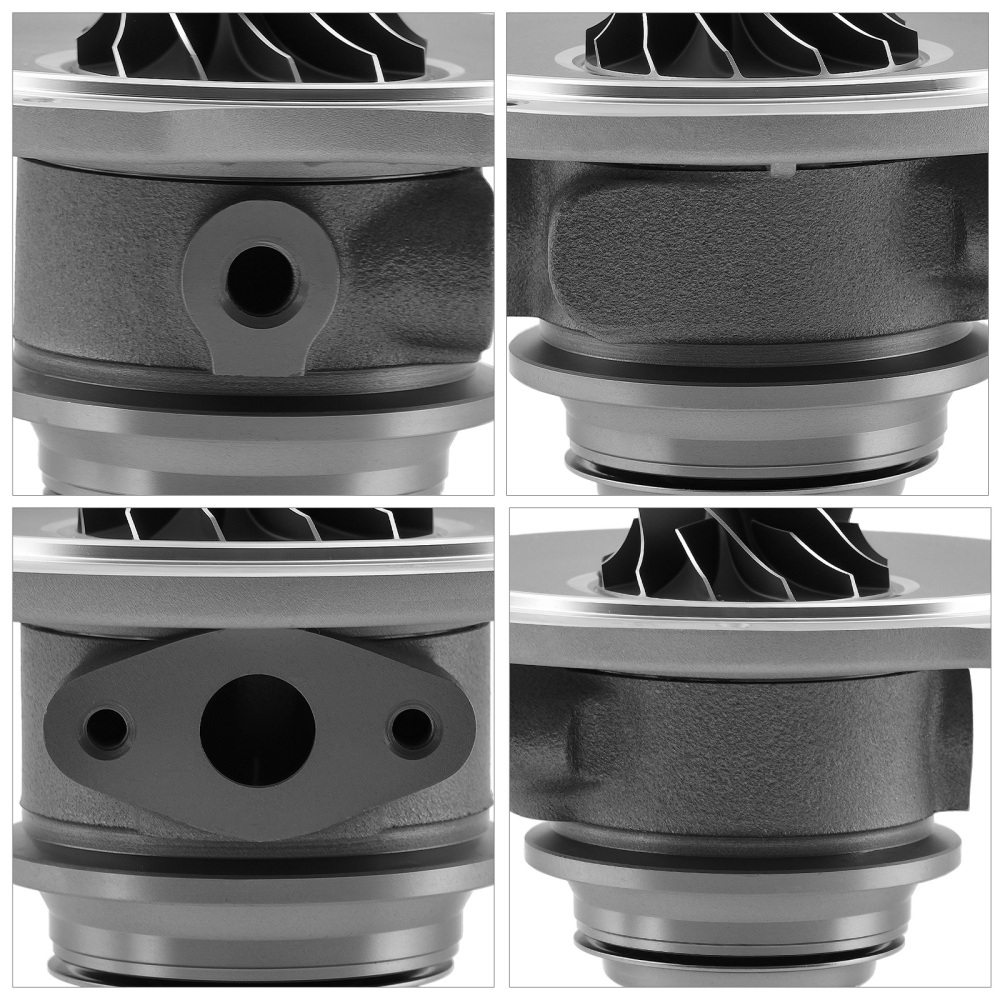 RHF4H Turbo Core Cartridge compatible for Isuzu D-MAX 2.5 TD 100kw 4JA1-L 04- 8972402101