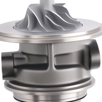 Turbo Core Cartridge compatible for Cummins 4BTA 3.9L 92KW HX30W 2004-2011 3537839 2881890