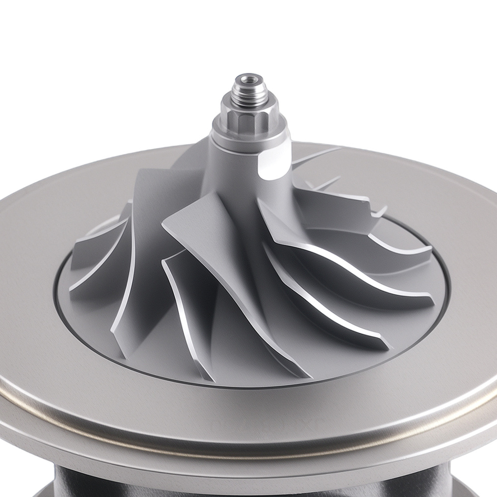 Turbo Core Cartridge compatible for Cummins 4BTA 3.9L 92KW HX30W 2004-2011 3537839 2881890