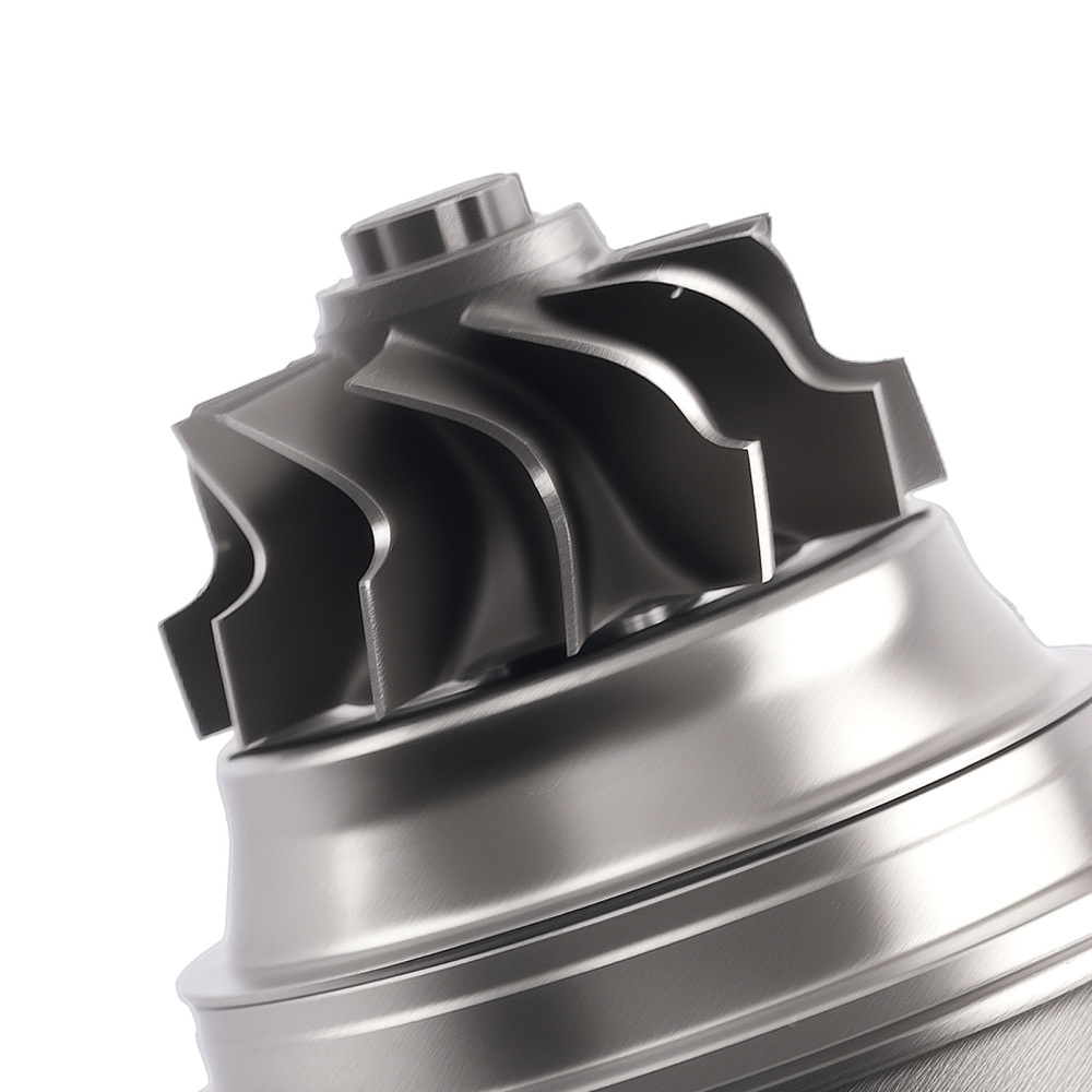 Turbo Core Cartridge compatible for Cummins 4BTA 3.9L 92KW HX30W 2004-2011 3537839 2881890
