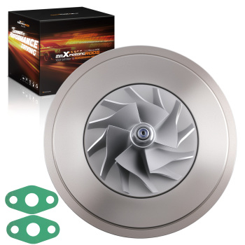 Turbo Core Cartridge compatible for Cummins 4BTA 3.9L 92KW HX30W 2004-2011 3537839 2881890