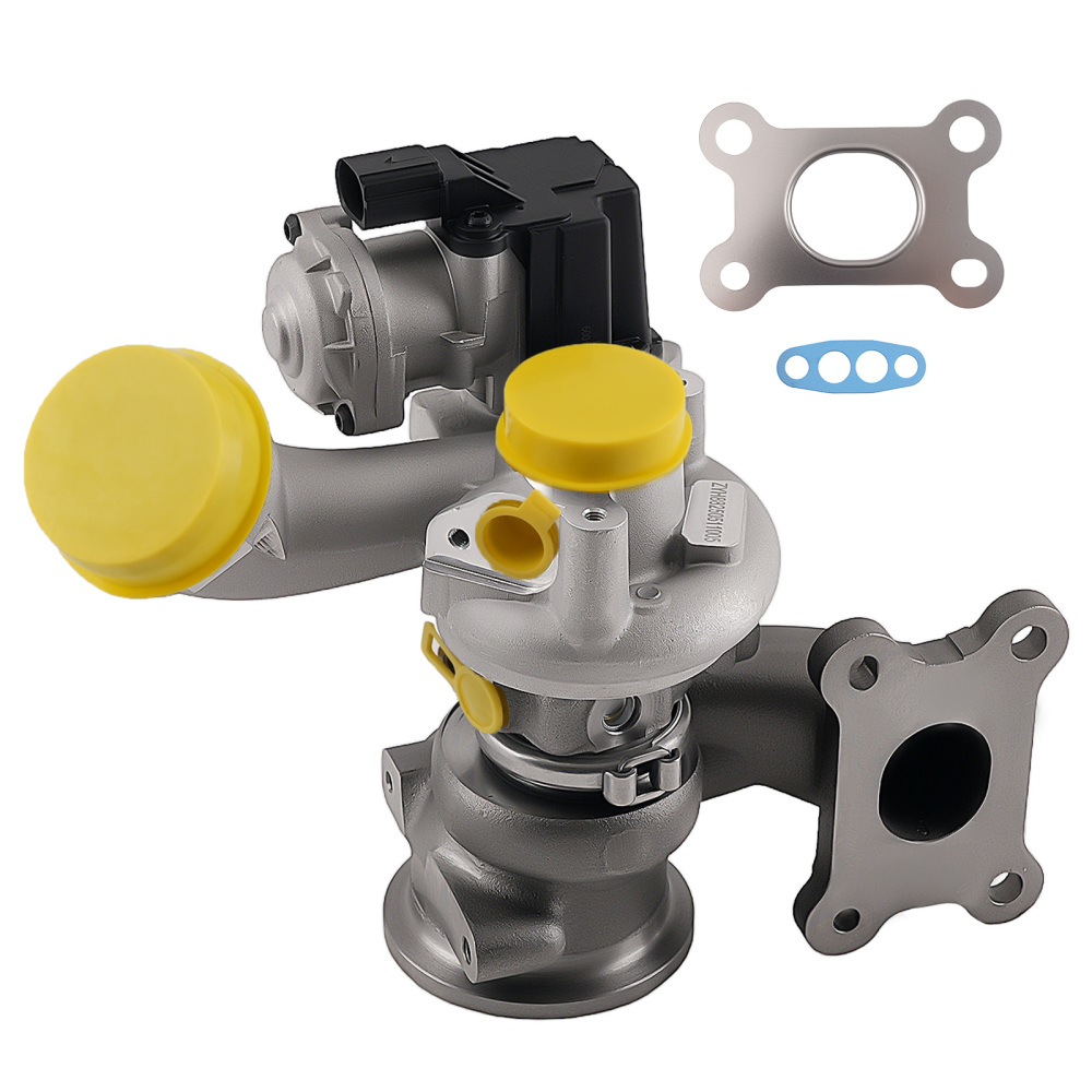 Turbocharger compatible for Vw Golf Sportsvan compatible for Skoda Superb 1.4 Tsi 2014-2018 04e145704c
