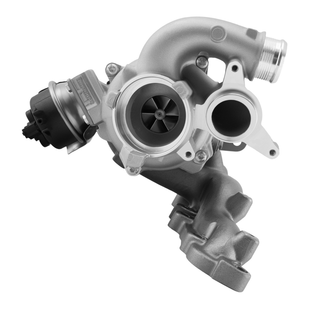 Turbocompresseur compatible pour Audi A3 Cabriolet/Limousine 2.0 TDI 2014-2020 04L253056JV