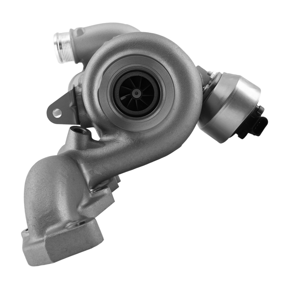 Turbocompresseur compatible pour Audi A3 Cabriolet/Limousine 2.0 TDI 2014-2020 04L253056JV