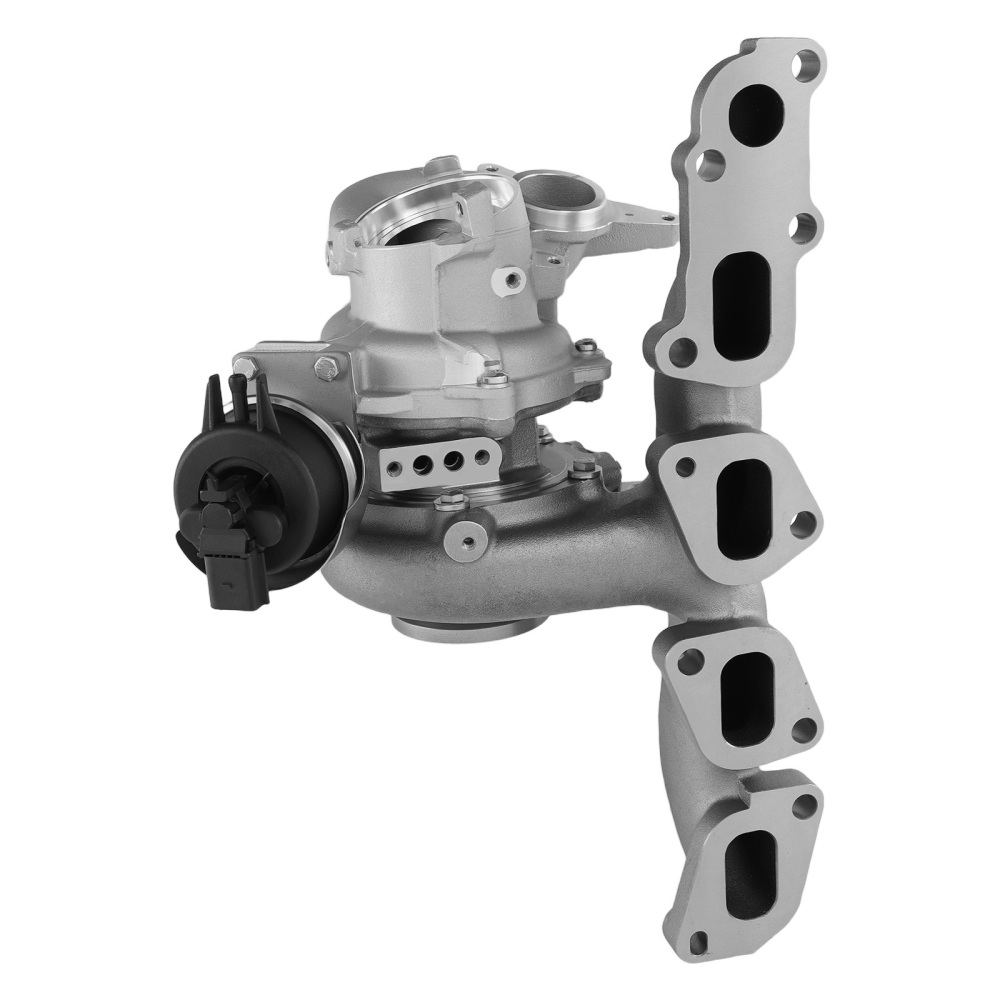 Turbocompresseur compatible pour Audi A3 Cabriolet/Limousine 2.0 TDI 2014-2020 04L253056JV