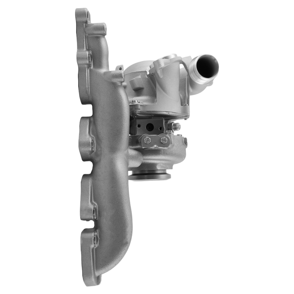 Turbocompresseur compatible pour Audi A3 Cabriolet/Limousine 2.0 TDI 2014-2020 04L253056JV