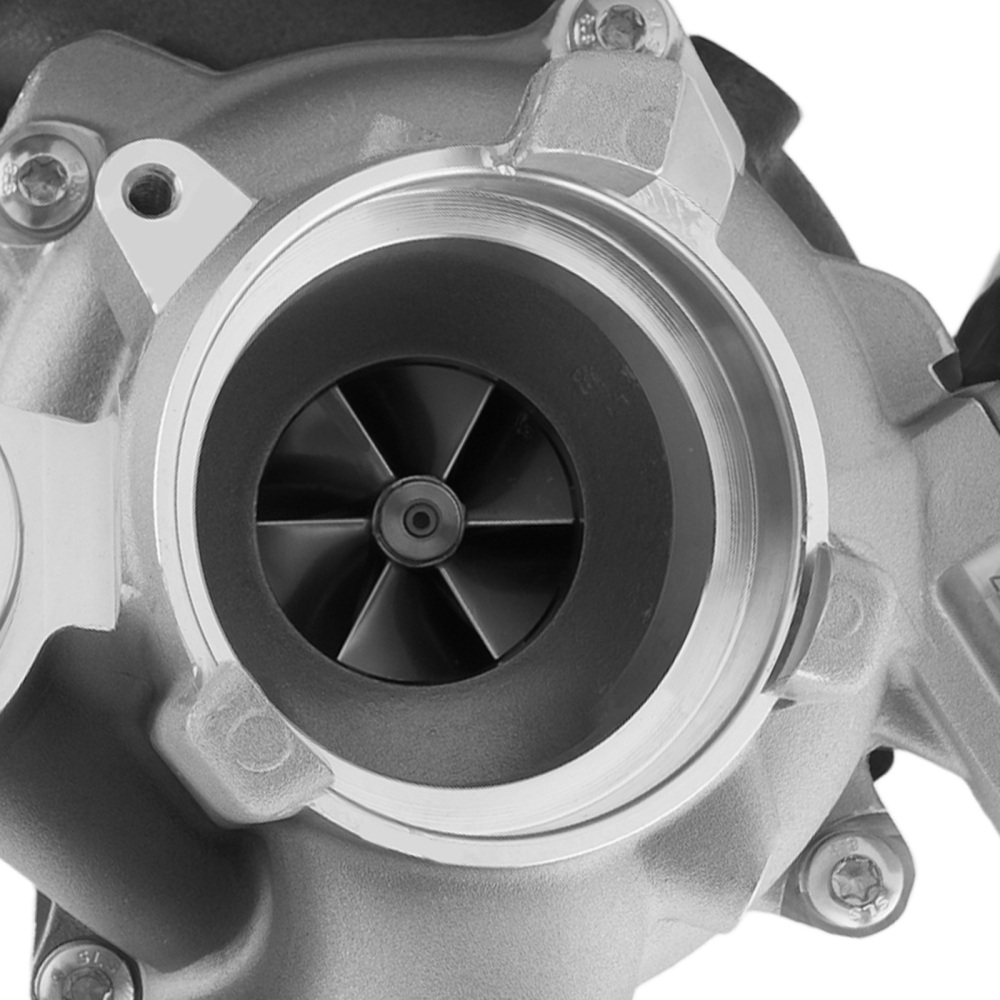 Turbocompresseur compatible pour Audi A3 Cabriolet/Limousine 2.0 TDI 2014-2020 04L253056JV