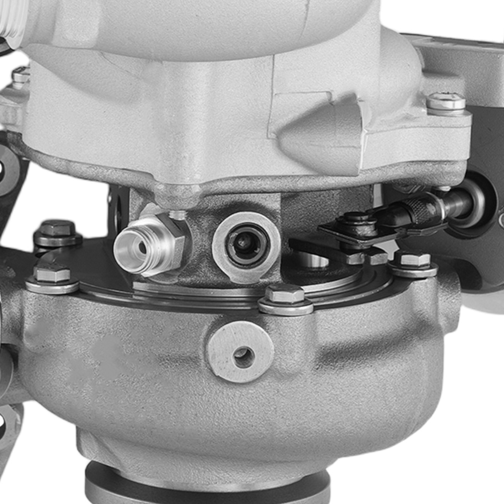 Turbocompresseur compatible pour Audi A3 Cabriolet/Limousine 2.0 TDI 2014-2020 04L253056JV