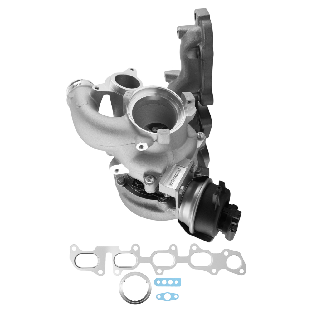 Turbocompresseur compatible pour Audi A3 Cabriolet/Limousine 2.0 TDI 2014-2020 04L253056JV