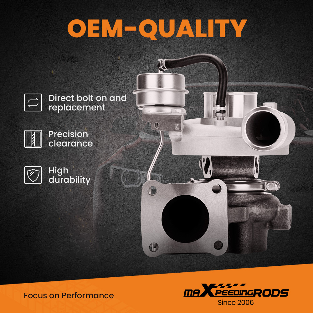 CT26 Turbo Turbocharger compatible for Toyota Landcruiser 1HDT  1HD-FTE 4.2L 1720117010